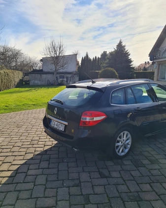 Renault Laguna cena 9200 przebieg: 307000, rok produkcji 2008 z Oława małe 29